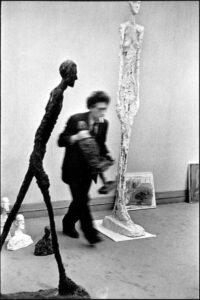 9.14_Giacometti Cartier Bresson