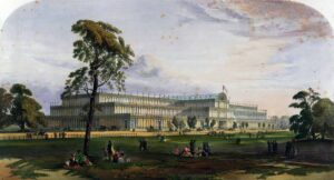 18.8_0_Crystal_Palace_from_the_northeast_from_Dickinson's_Comprehensive_Pictures_of_the_Great_Exhibition_of_1851._1854 copia