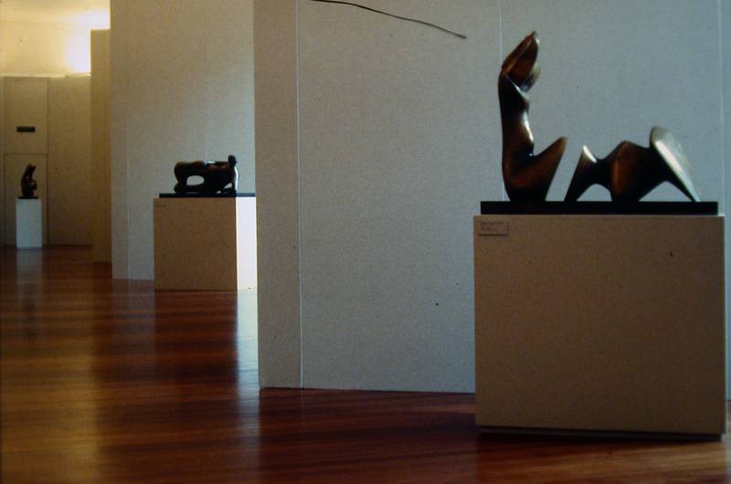 Henry Moore - Gli ultimi dieci anni - Bellinzona